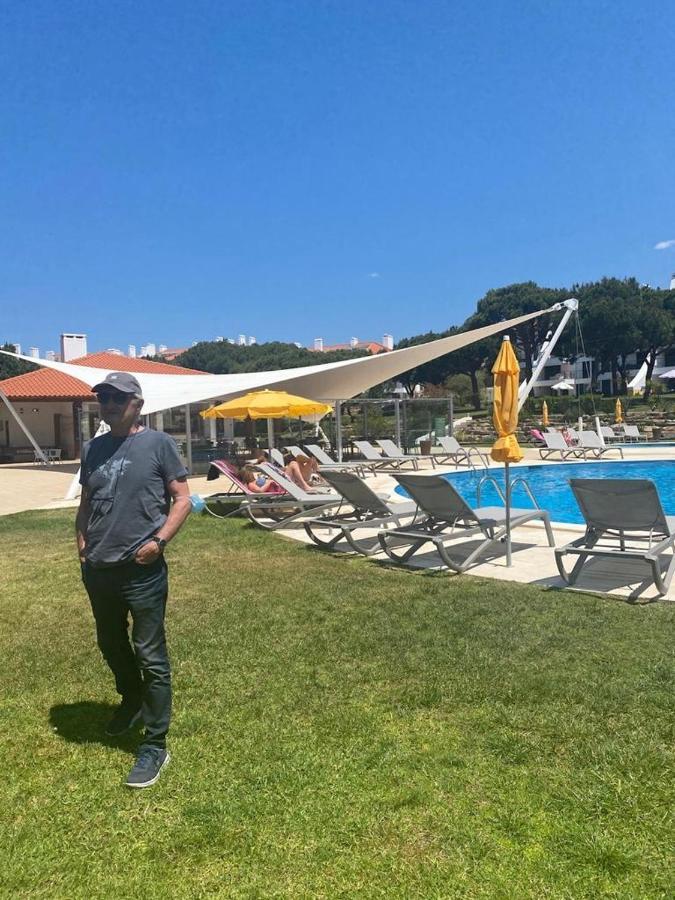 House Of Rising Sun Villa Quarteira Exterior foto