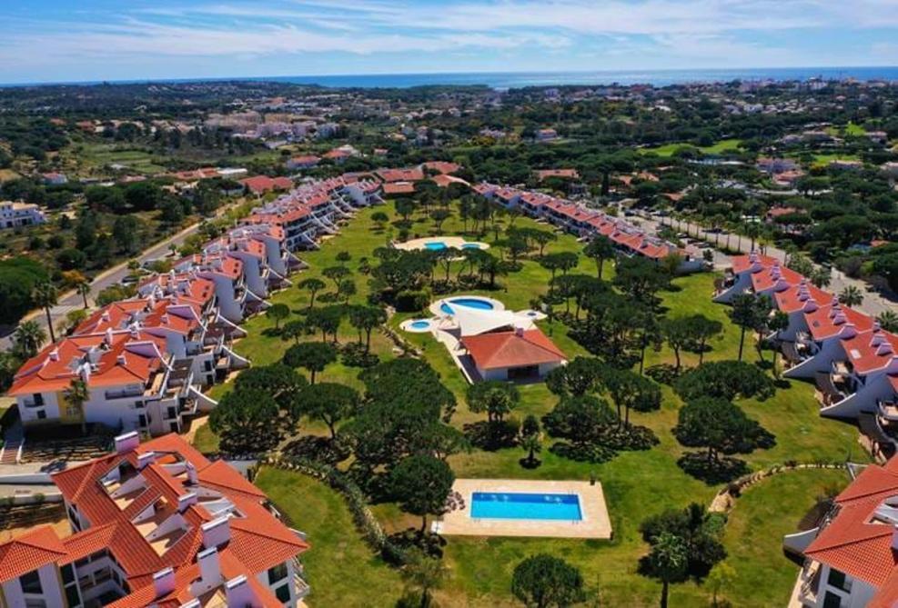 House Of Rising Sun Villa Quarteira Exterior foto