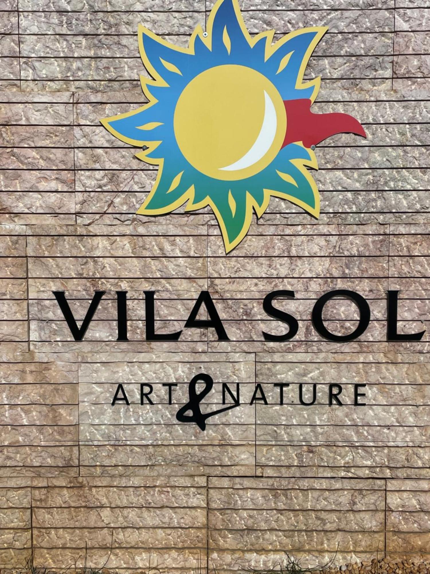 House Of Rising Sun Villa Quarteira Exterior foto